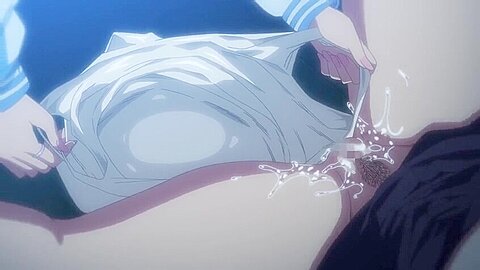 creampie for cock sucking Japanese babe