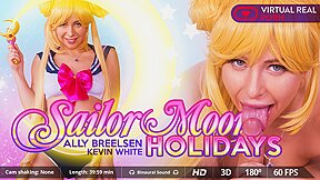 Sailor moon holidays