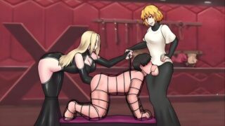 World Tying Sim [v0.9.2] [f.w.g.b.s.] Yummy Futanari World With Large Rods